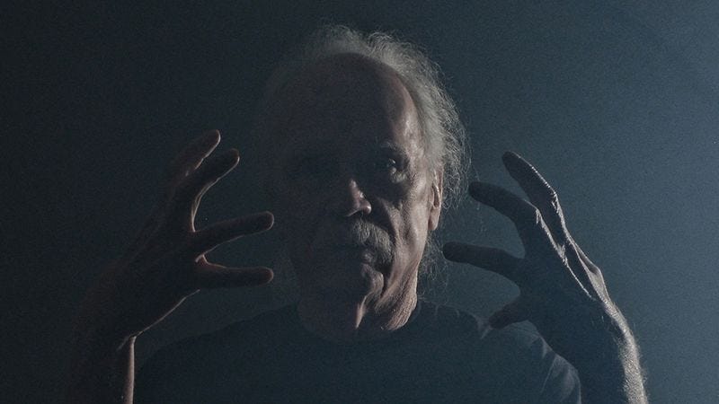 Illustration for article titled We picked John Carpenter’s brain about horror, Halloween, and video games