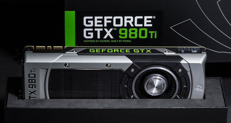 Illustration for article titled Nvidia GeForce GTX 980 Ti Review: Overkill Without Excess