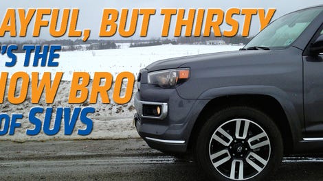 Two Little Pieces Of The Toyota Fj Cruiser Are Coming Back