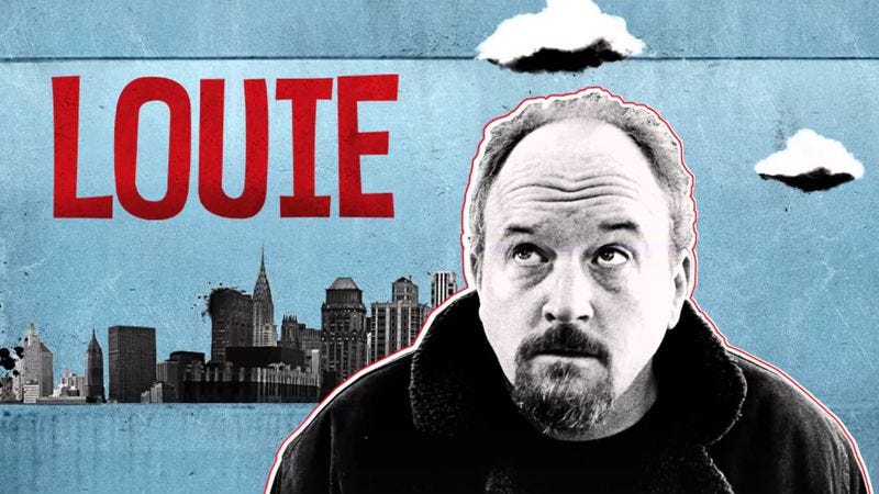Illustration for article titled FX announces a return date for Louie, and it’s soon