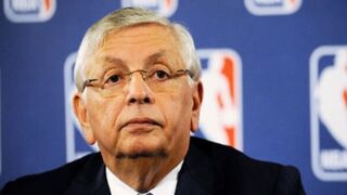 NBA Commissioner David Stern (Getty Images)
