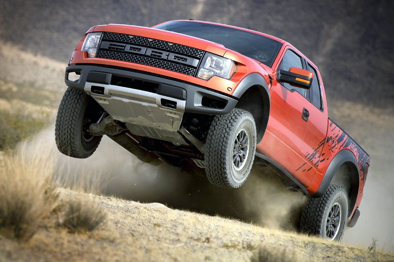 Why buy a ford raptor #2