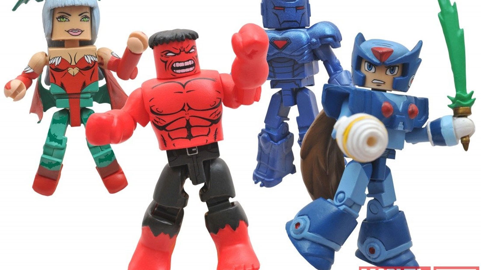 30 ComicCon exclusive toys you'll sell your organs for