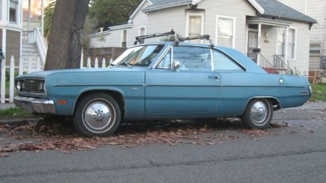 1971 Plymouth Scamp