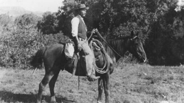 the life and legend of george mcjunkin franklin folsom