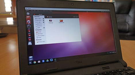 Make Chromebook Look Like Mac