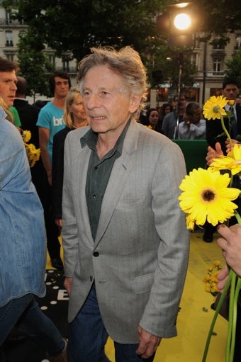Illustration for article titled Roman Polanski Arrested In Switzerland