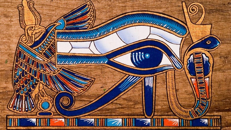 Image result for eye of the horus