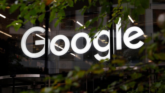 Google Contractors Vote to Unionize Given Company's Track Record of Crappy Treatment
