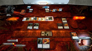 Illustration for article titled Magic Planeswalkers Duels Spill Over To PC, PS3