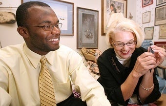 Illustration for article titled Myron Rolle Going Pro In Something Other Than Sports (UPDATE)