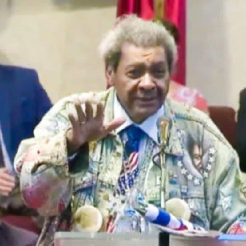 Don King unloads the N-word (Credit: CNN)