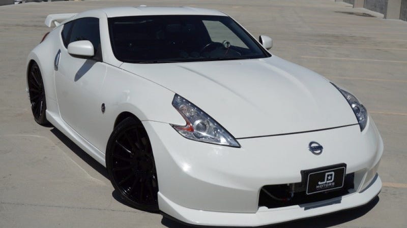 Illustration for article titled At $27,995, Could This 2013 Nissan 370Z Nismo Have You Rebel Yelling Mo, Mo, Mo?