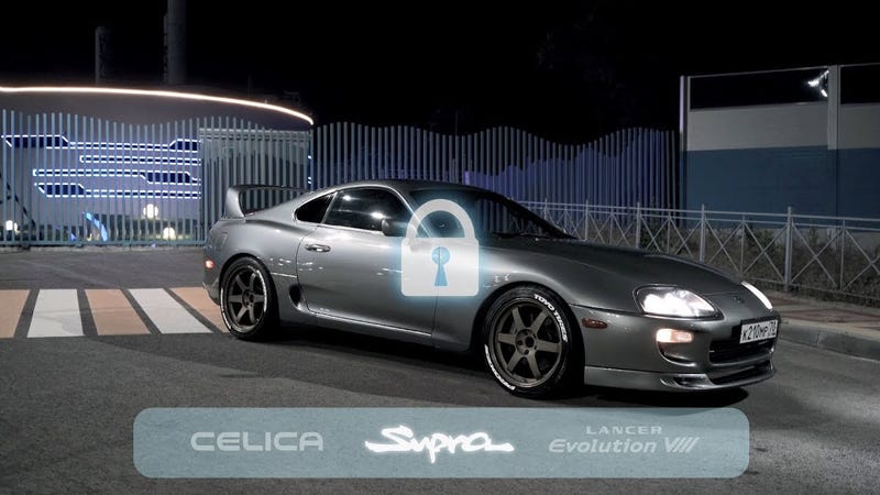 Illustration for article titled I'm Losing My Mind Over This Need for Speed in Real Life Video