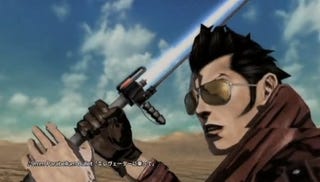 Illustration for article titled Let's Watch This No More Heroes: Heroes Paradise Spot