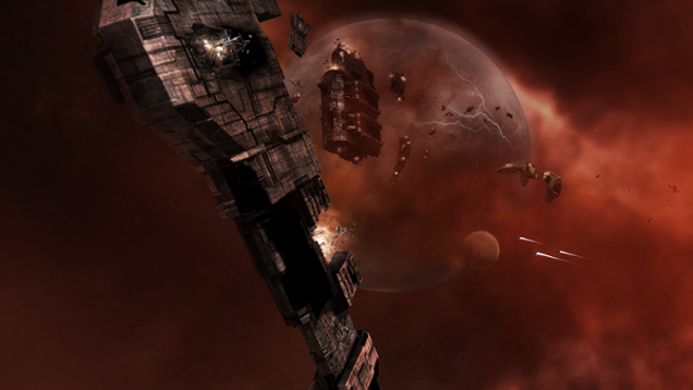 second galaxy eve online