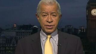 Lord Herman Ouseley (BBC)