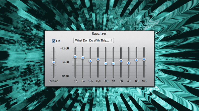 equalizer definition synonyms