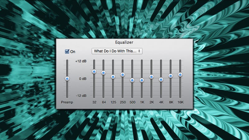 Graphic equalizer software for pc