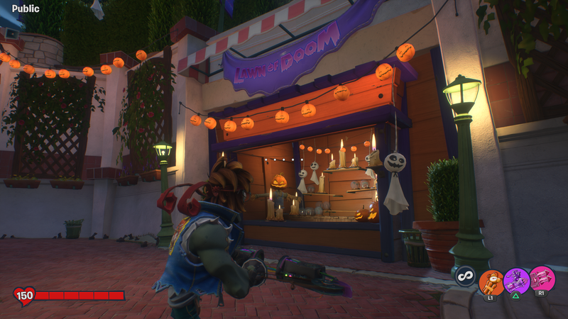Halloween Events In Video Games Are Just The Best Kotaku Uk
