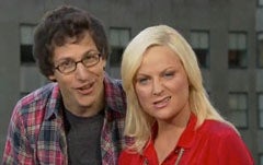 Illustration for article titled Amy Poehler's SNL Promo Clips