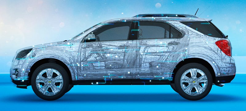 Illustration for article titled Chevrolet Vehicles Will Soon Predict Breakdowns Before They Happen