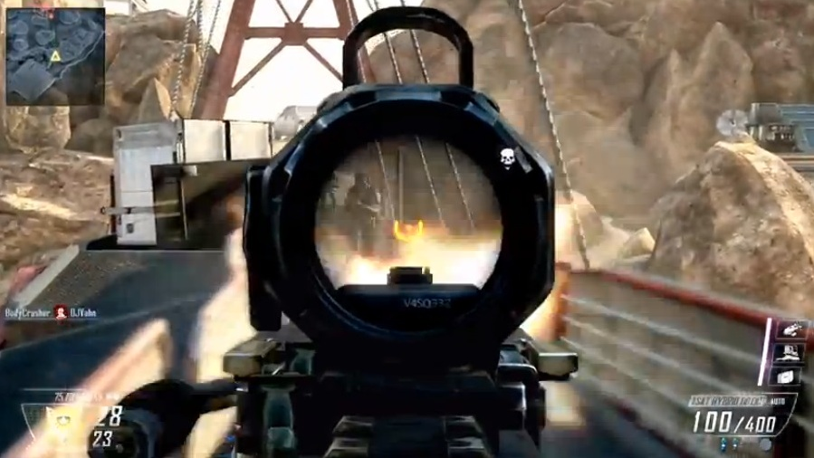 call of duty 2 multi player