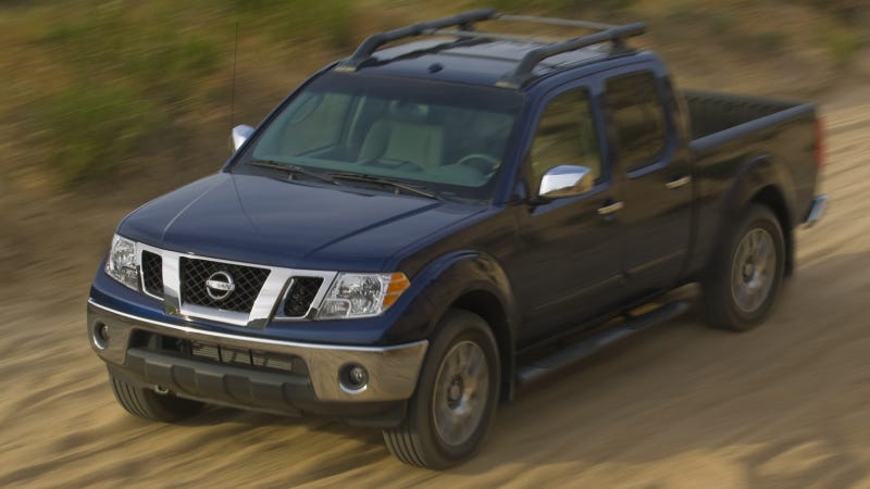 2017 Nissan Frontier S Proving Americans Want 4 Cylinder Pickups