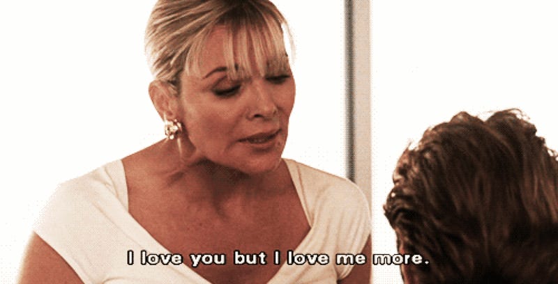 Kim Cattrall Will Never, Ever Do More Sex and the City Kim Cattrall Will Never, Ever Do More Sex and the City