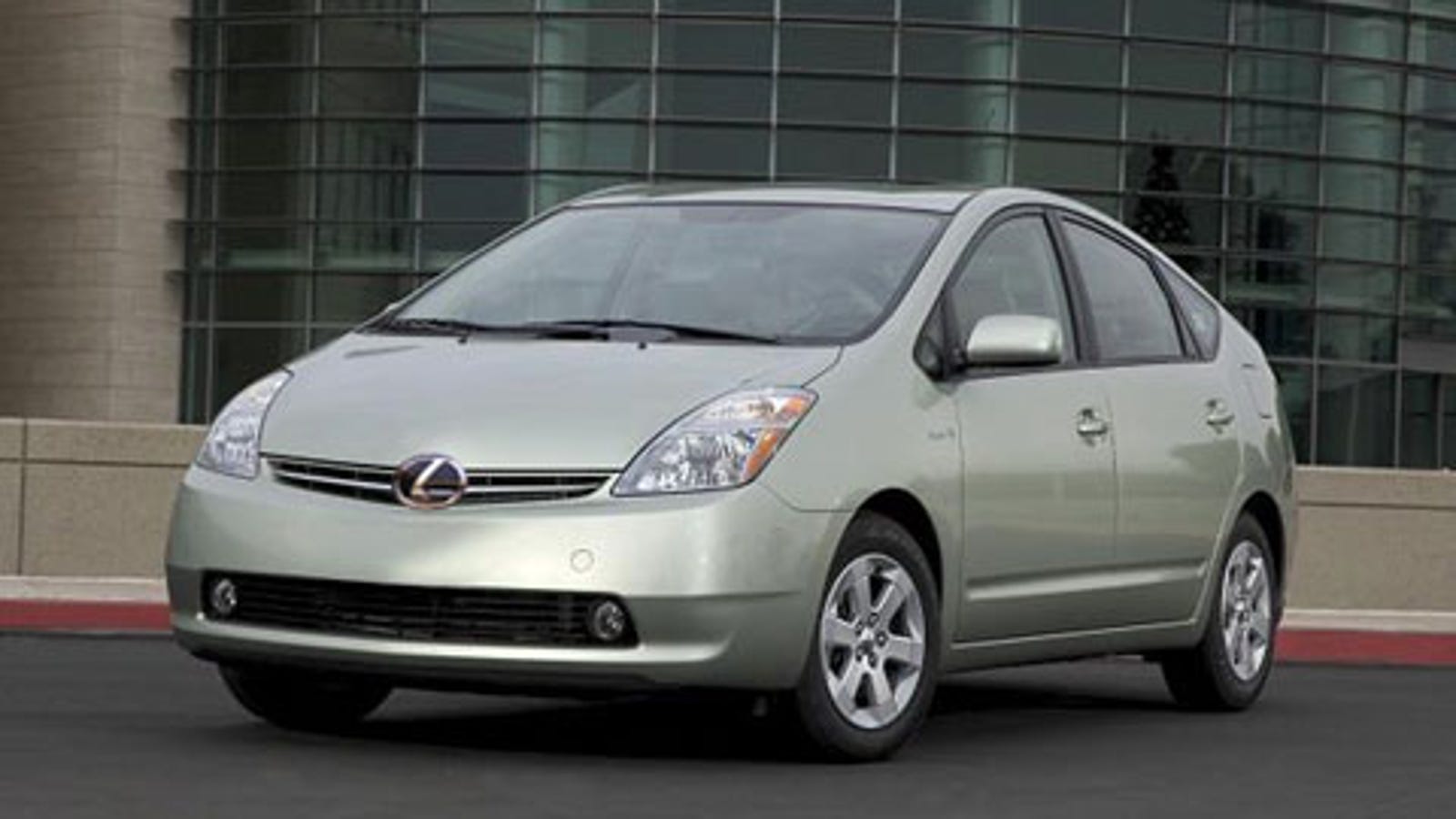 Prius Based Lexus Wagon In The Works?