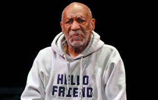 Illustration for article titled Woman Accuses Cosby of Rape; Media Can't Shut Up About His Tour