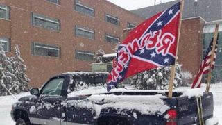 Gregory Viad's truckFacebook