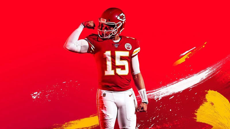 Illustration pour l'article intitulé Les retours compétitifs de Madden ce week-end avec un double champion
