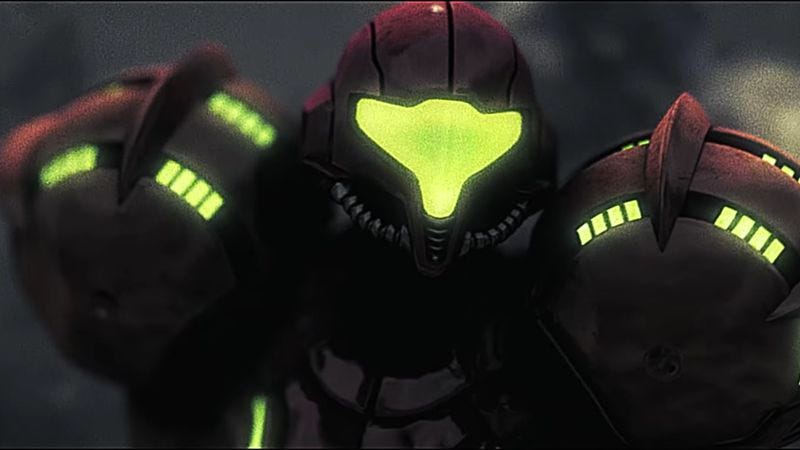 Illustration for article titled This Metroid fan film is very well done, despite its general lack of Metroids