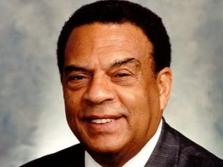 Illustration for article titled Andrew Young Jr. Bio