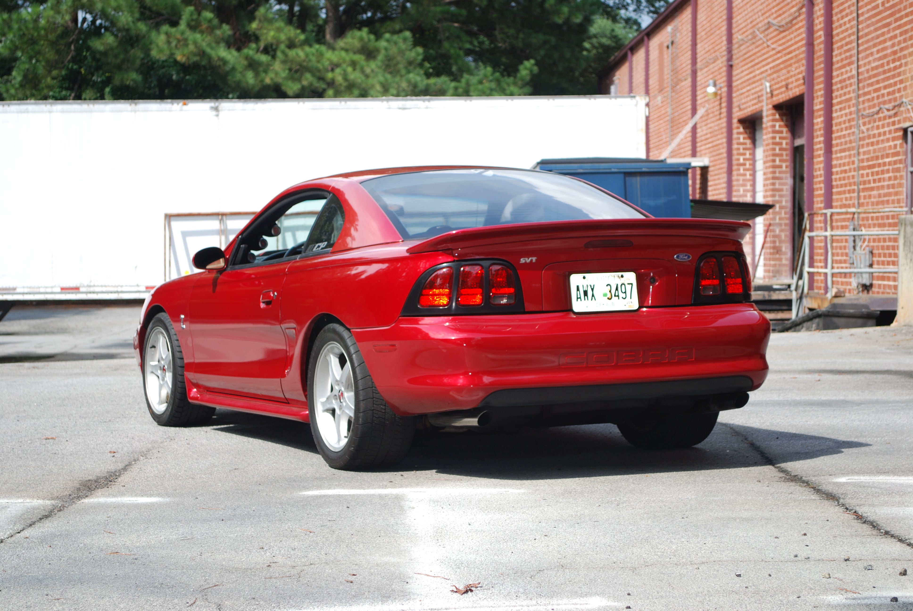 Late night oppo teach me something new sn 95 mustangs
