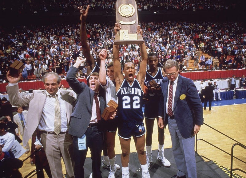 Illustration for article titled Biggest All-Time NCAA Tournament Upsets