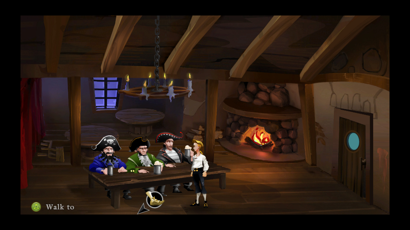 the secret of monkey island special edition demo