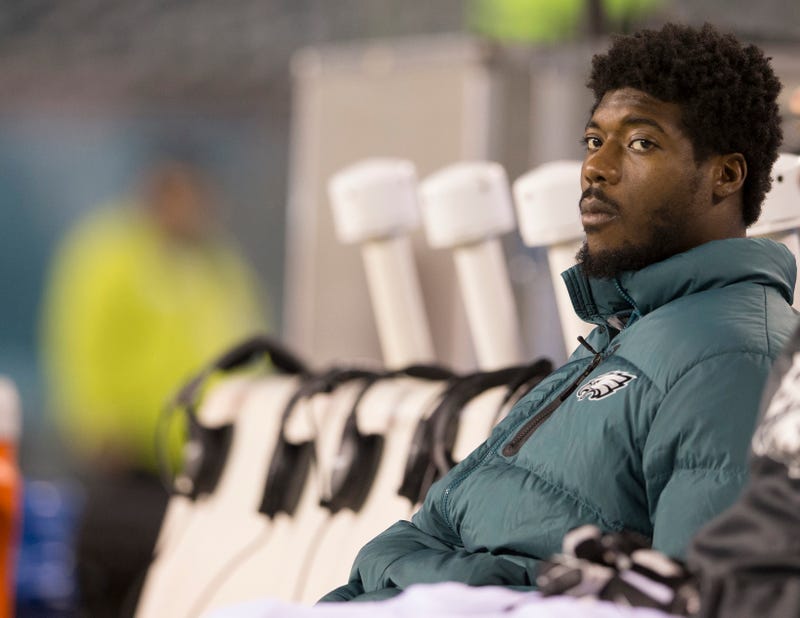 Illustration for article titled Eagles-Dolphins Trade Could Be Off Because Of Byron Maxwell's Shoulder