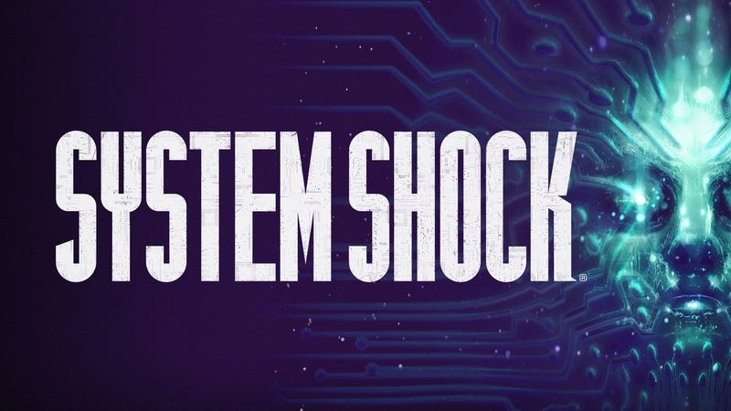 system shock ost intro