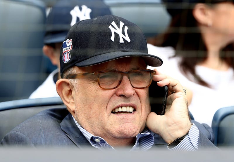 Booing Rudy Giuliani During Yankees Game Was the Wrong ...
