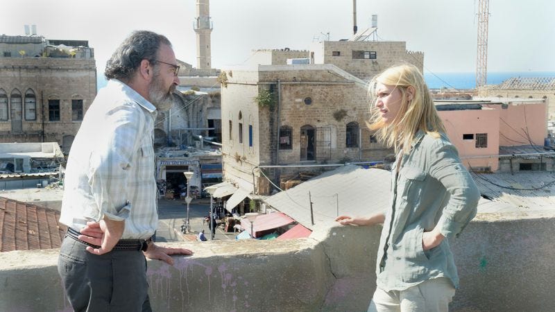 Illustration for article titled Homeland: “Beirut Is Back”