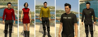 Illustration for article titled Home's Virtual Star Trek Contest Wins You Virtual Star Trek Stuff