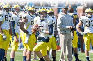 Illustration for article titled How Will Michigan Rebound In 2009?