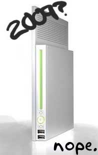 Illustration for article titled Microsoft Denies Slimmer Xbox 360