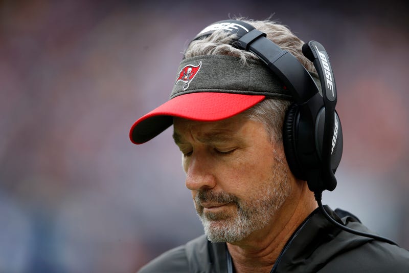 Illustration for article titled Dirk Koetter Calls For His Own Firing After Bears Humiliate Bucs
