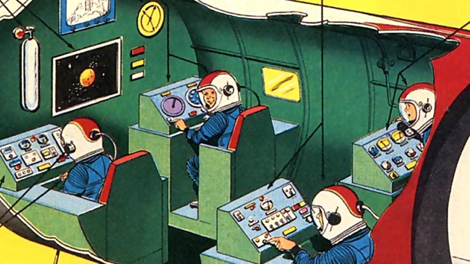 1950s “Rocketman” TV Series and Their Fans: Cadets, Rangers, and Junior Space Men