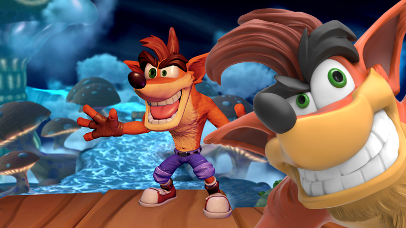 Illustration for article titled The Crash Bandicoot Revival Is Off To A Good Start