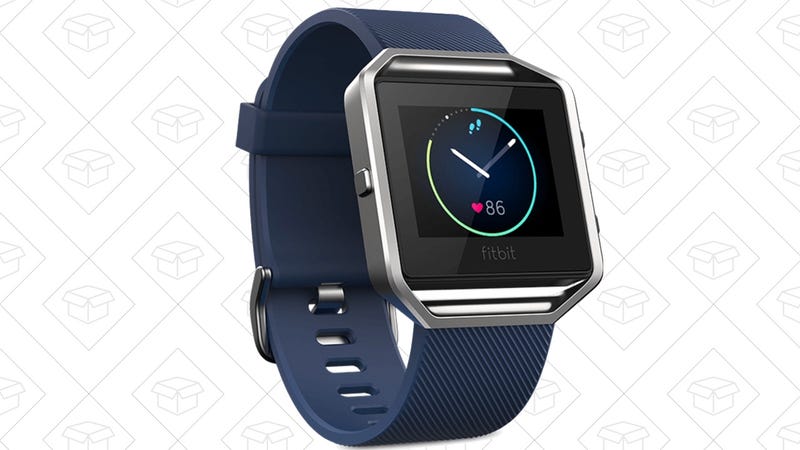 Fitbit Blaze, $100
