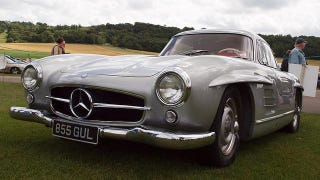 Illustration for article titled The Ten Most Quintessentially German Cars
